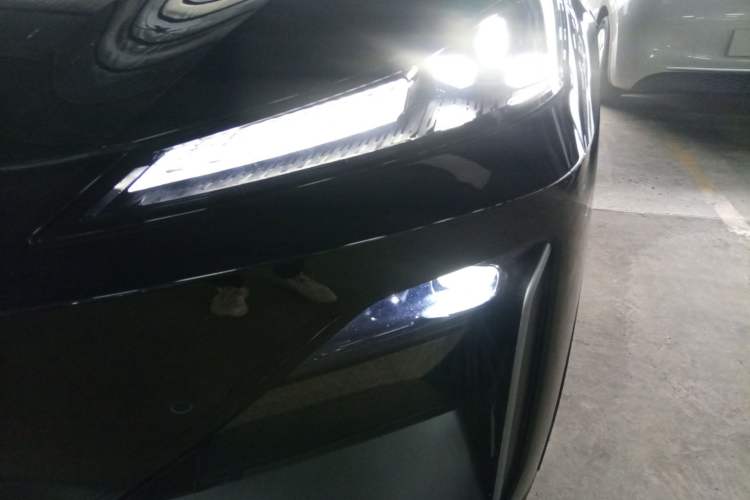 Used Deepal S07 2023 121Max Range-Extended Version