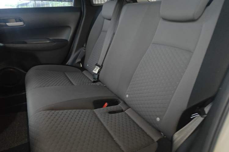 Used Honda Fit 2021 1.5L CVT Trend Edition
