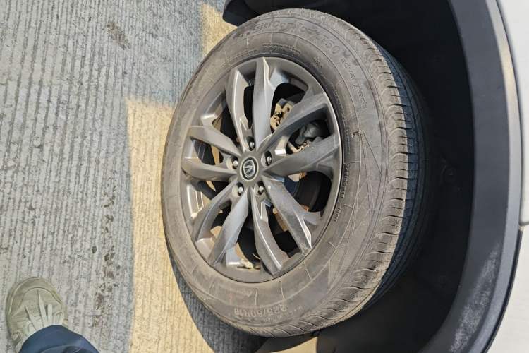 Used CHANGAN CS75 2021 Honor Million Edition 280T DCT Prestige Model Exterior 5