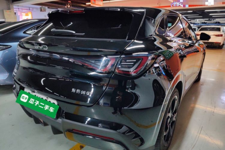 Used BYD Seal 06GT 2025 550 All-Wheel-Drive Heatwave Edition
