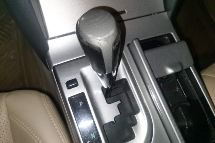 Used Toyota Camry 2012 Junrui 2.0S Radiant Edition