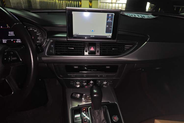 Used Audi A6L 2017 TFSI Technology Edition