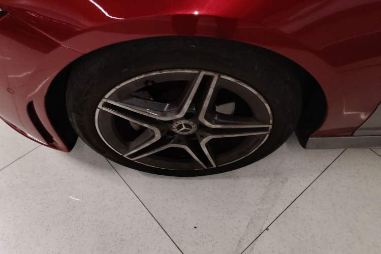 Used Mercedes-Benz CLA 2021 CLA 200
