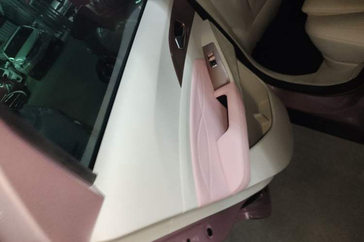 Used Geometry E Firefly 2023 401 km Super-Liked Special Edition 5 Seats