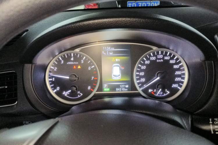 Used Nissan Tiida 2016 1.6L CVT Smart Drive Edition
