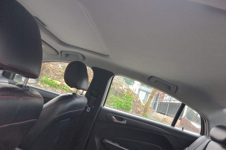 Used Chery Arrizo 5 2016 1.5L CVT Leading Edition
