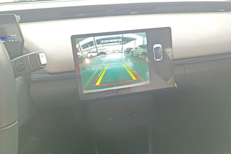 Used Chery New Energy Little Ant 2024 Facelifted 321km Beloved Edition