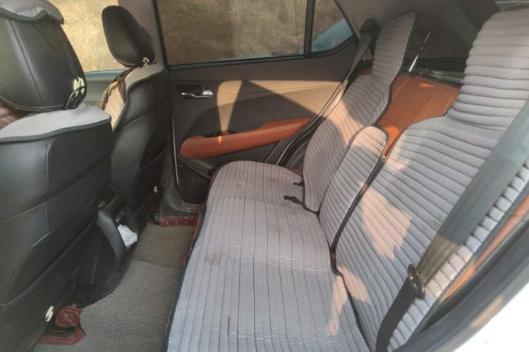 Used Baojun 510 2017 1.5L Automatic Luxury Model