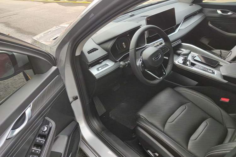 Used Geely Auto Preface 2023 2.0TD Luxury Version
