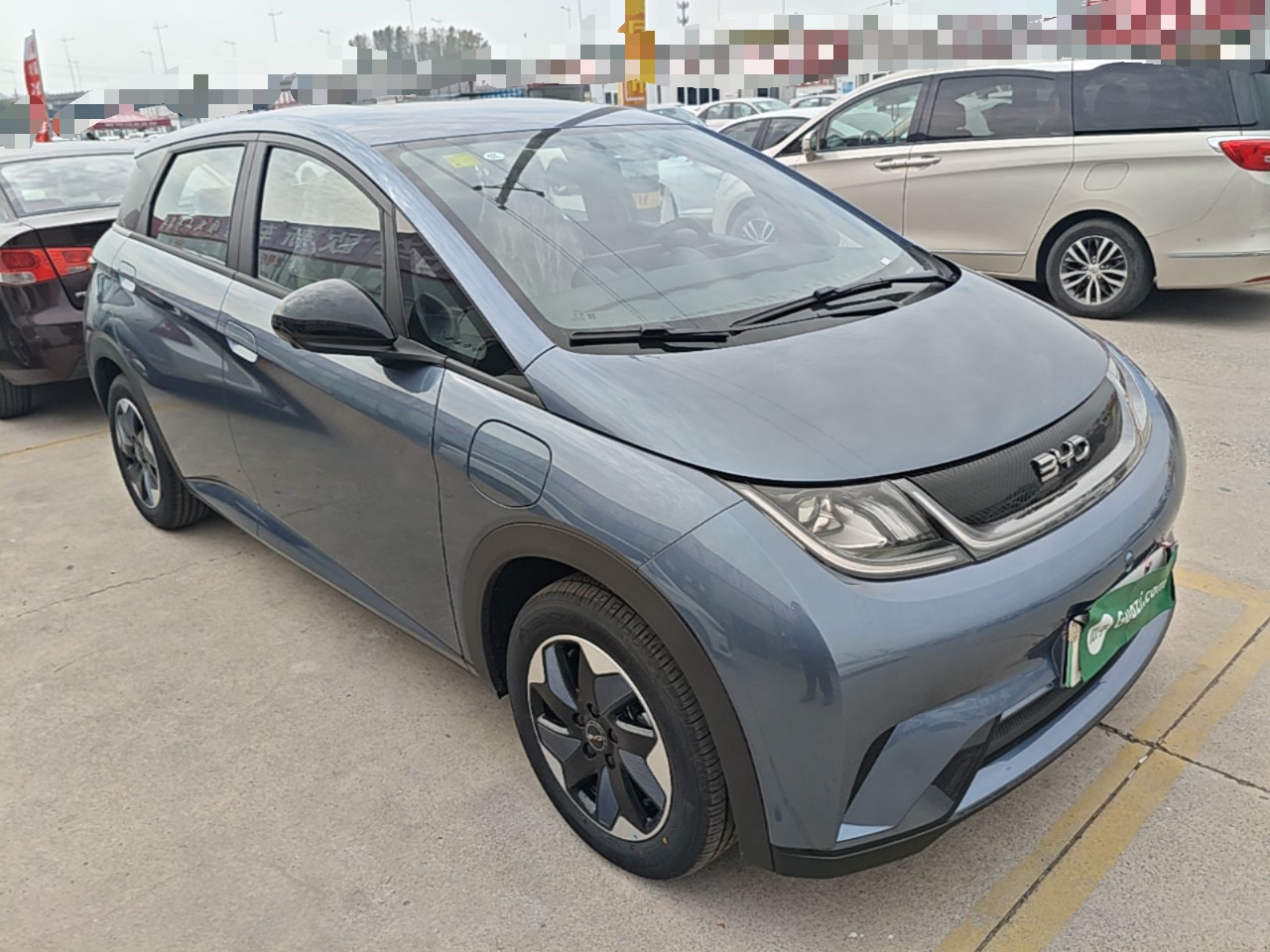 BYD Dolphin 2025 420km Free Edition — снимка 3