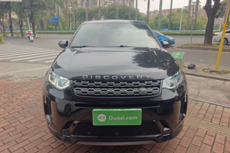 Used Land Rover Discovery Sport 2020 249 PS R-Dynamic Performance Edition Front