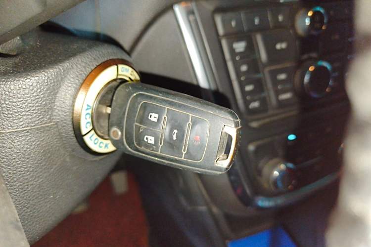 Used Buick Encore 2014 1.4T Manual Two-Wheel Drive Urban Advanced Model