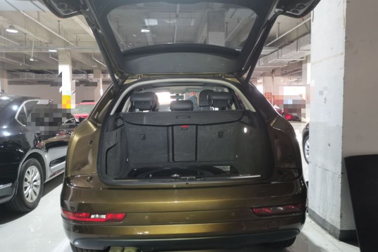 Used Audi Q3 2016 30 TFSI Fashion Model