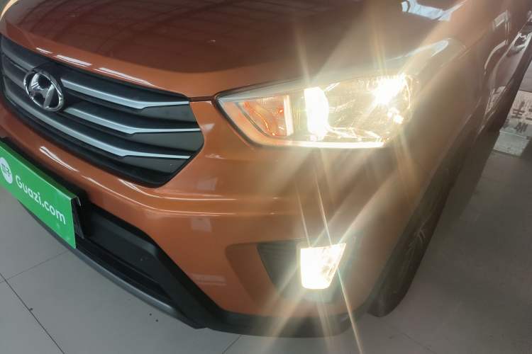 Used Hyundai ix25 2015 1.6L Automatic Two-Wheel Drive Smart GLS Trim
