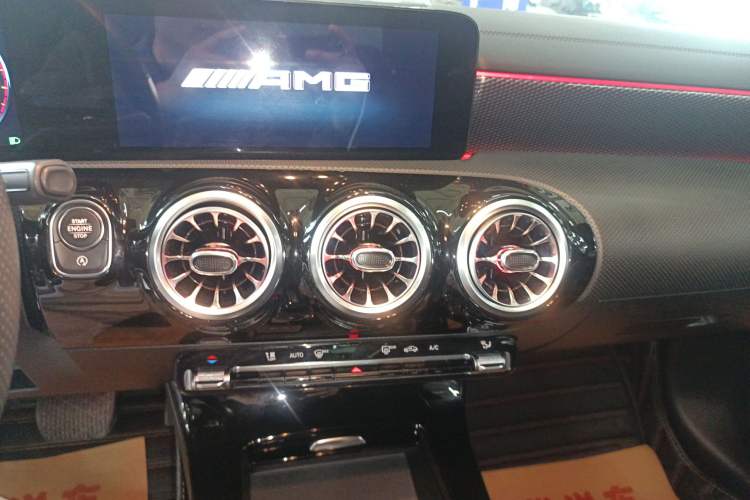 Used Mercedes-Benz A-Class 2020 A 180 L Sport Sedan