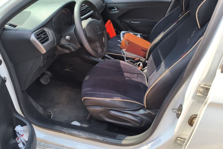 Used Peugeot 301 2014 1.6L Automatic Comfort Edition Left Front Seat