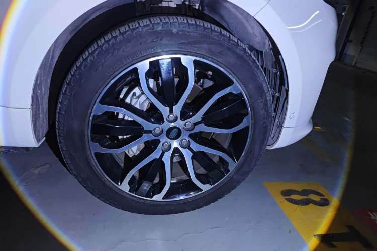 Used Land Rover Range Rover Sport 2021 3.0 L6 YAO Black Edition