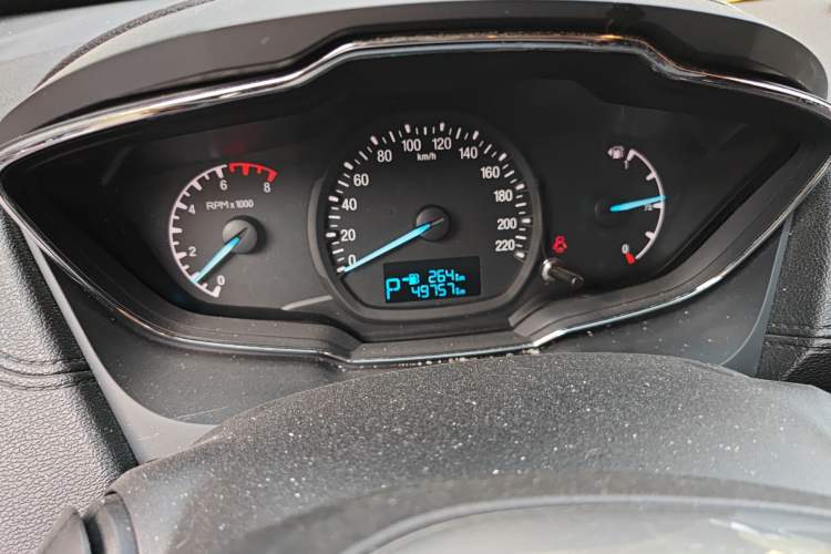 Used Ford Escort 2015 1.5L Automatic Fashion Model