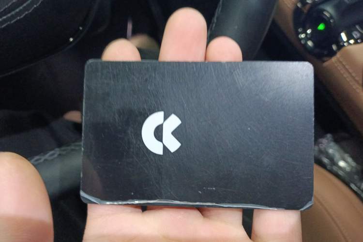 Used Nio ES8 2020 415 km Range 7-Seater Version
