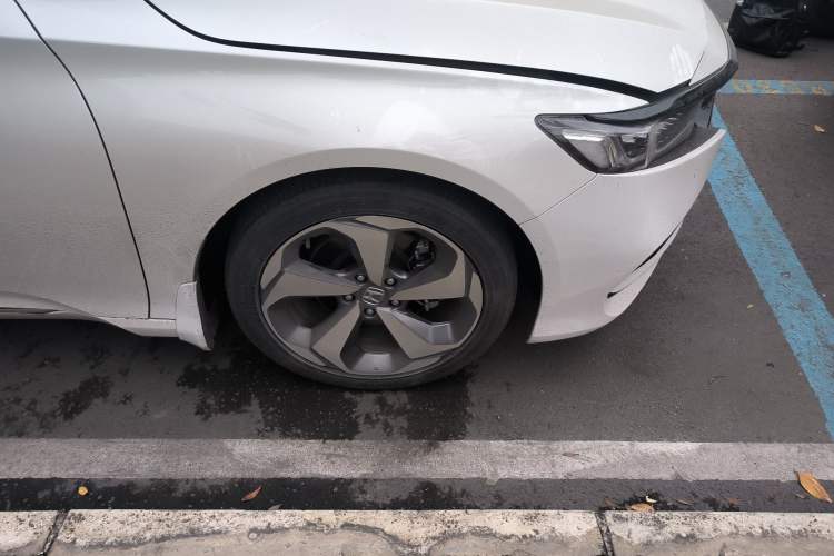 Used Honda Accord 2018 Rui·Hybrid 2.0L Rui Zhi Edition China VI Right Front Wheel Hub