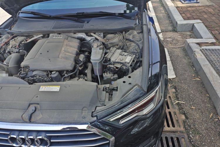 Used Audi A6L 2020 45 TFSI Prestige Dynamic Edition