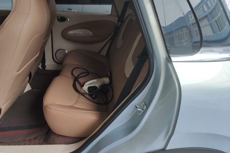 Used Wuling Bingo 2025 410 km Lingxi Deluxe Edition