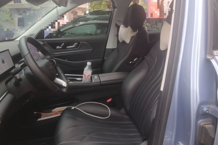 Used Chery Fengyun T9 2024 120 Long-Range Flagship Version 7 Seats Ternary Lithium