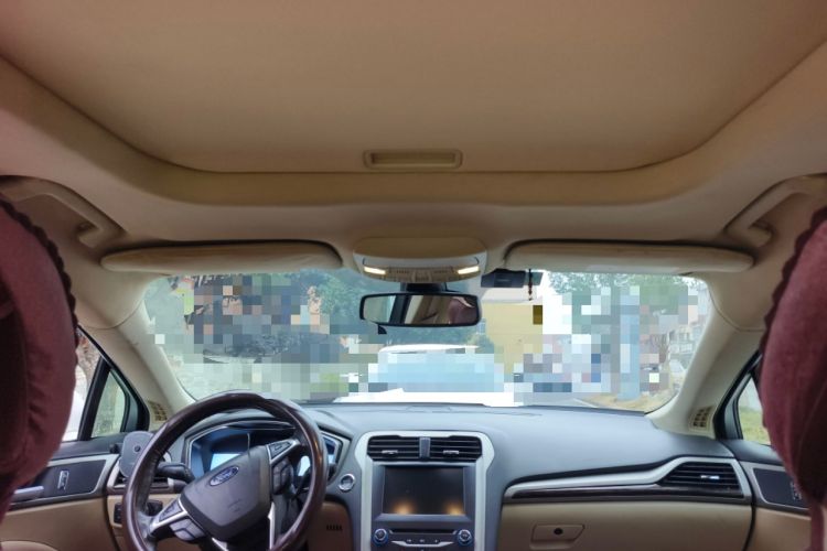 Used Ford Mondeo 2013 2.0L GTDi 200 Luxury Model
