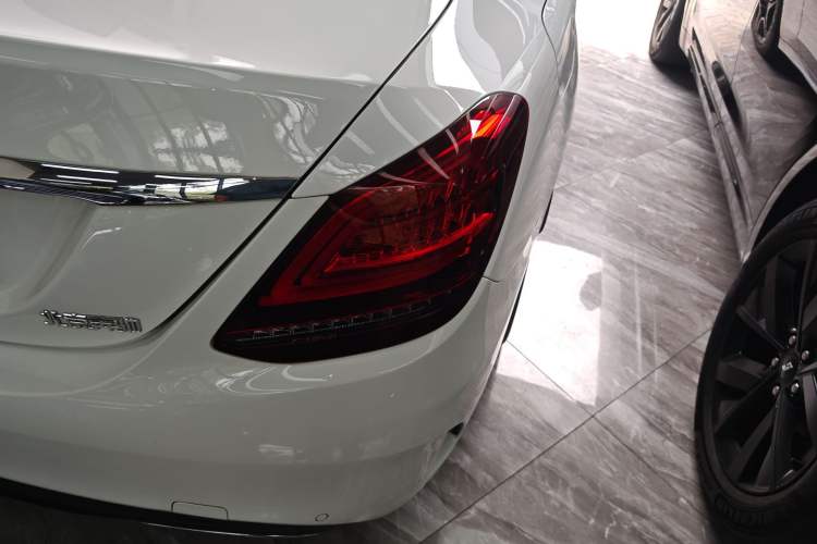 Used Mercedes-Benz C-Class 2021 C 260 L Sport Edition Star Collection
