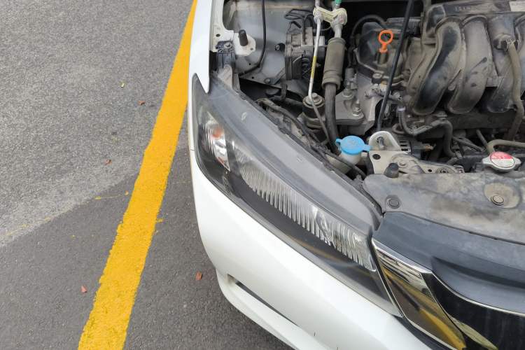 Used Honda City 2018 1.5L CVT Comfort Version