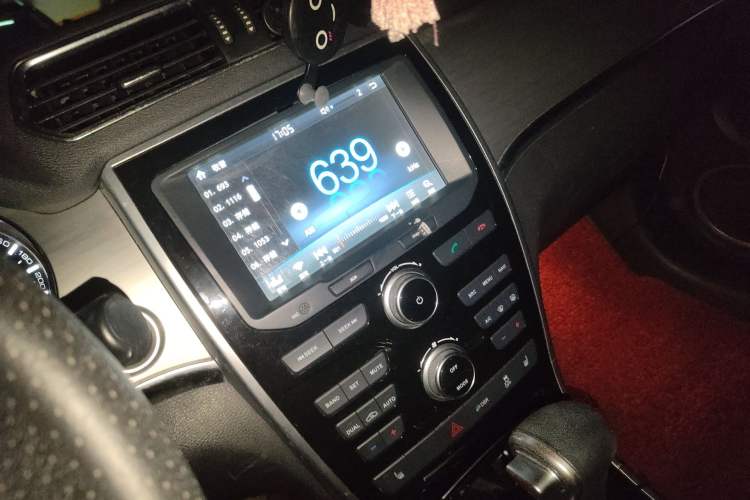 Used Haval H2 2016 Red Label 1.5T Automatic Two-Wheel Drive Prestige Model