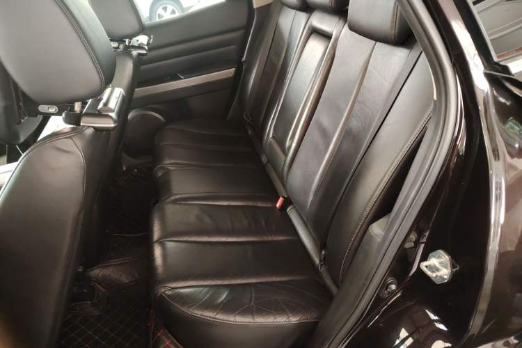 Used Mazda CX-7 2014 2.5L 2WD Luxury Edition