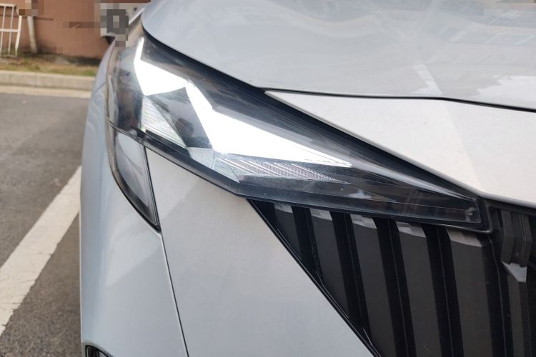 Used GAC Trumpchi GS3 2023 Shadow Speed 270T Enjoyment Edition Exterior 6