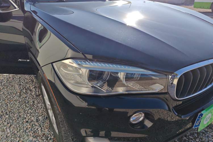 Used BMW X5 2014 xDrive35i Elegant Edition