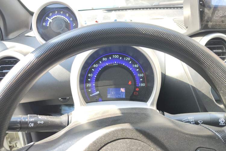 Used BYD F0 2015 1.0L AMT XuanKu Model Instrument Cluster