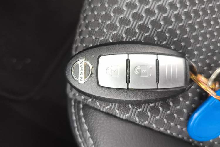 Used Nissan Kicks 2017 1.5L CVT Smart Edition
