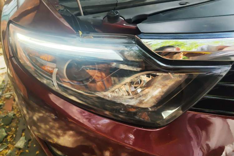 Used Soueast DX7 2015 1.5T Automatic Luxury Model
