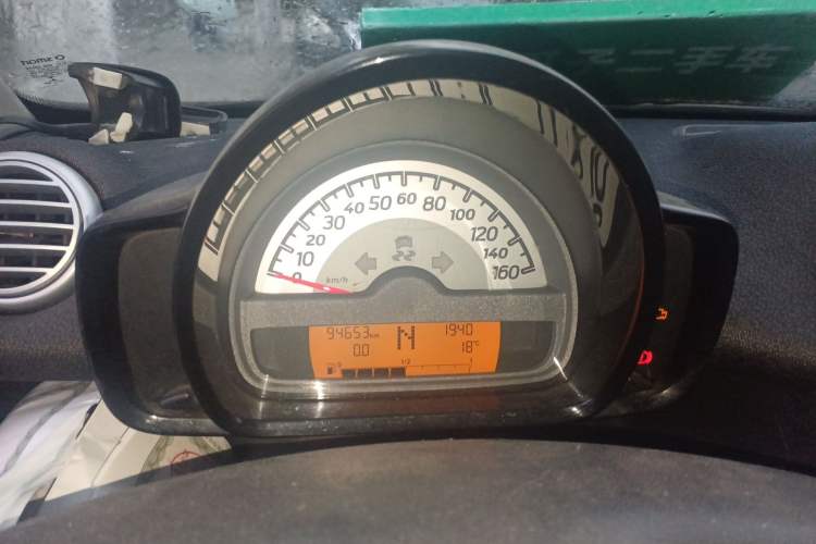 Used smart fortwo 2012 1.0 MHD Hardtop Standard Edition