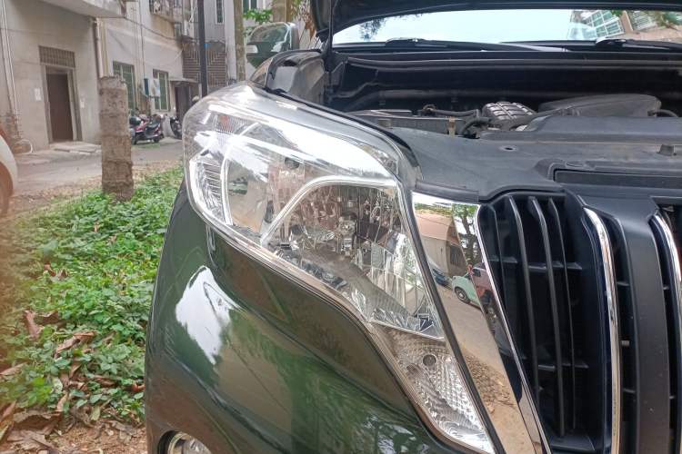 Used Toyota Prado 2016 2.7L Automatic Standard Edition