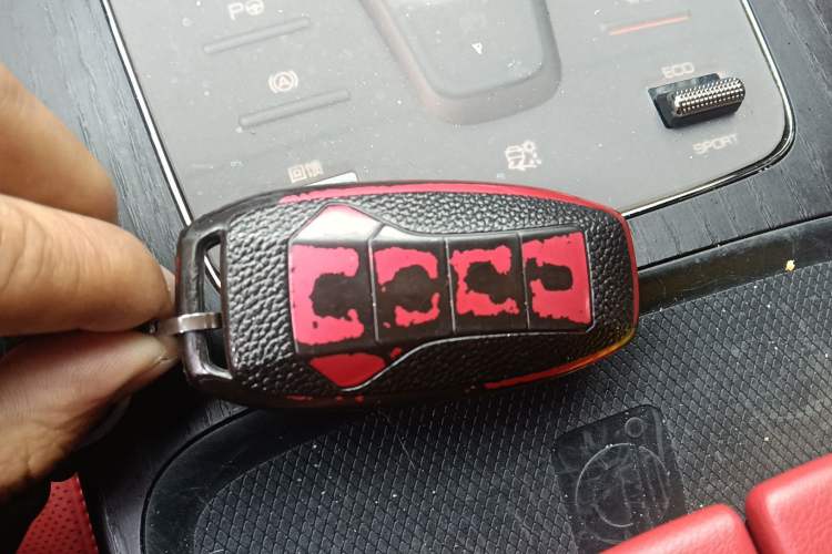 Used BYD Han 2020 EV Four-Wheel Drive High-Performance Flagship Model