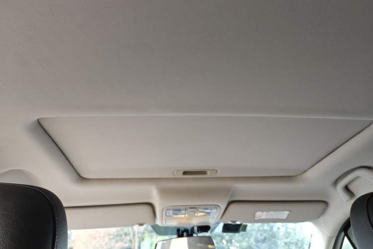 Used Changan CS75 2014 2.0L Manual Luxury Version China IV Standard
