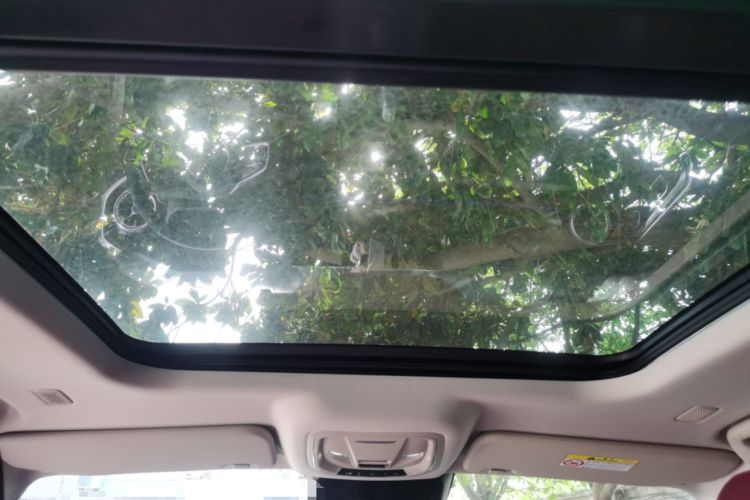 Used Tank 400 New Energy 2024 Hi4-T City Edition Headliner