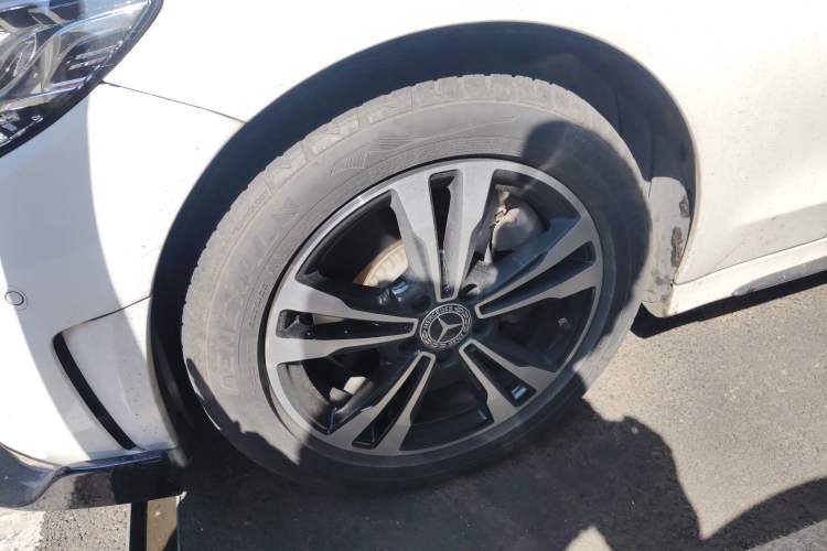 Used Mercedes-Benz C-Class 2020 C 260 Sport Edition
