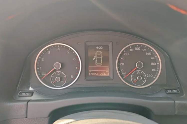 Used Volkswagen Tiguan L 2016 280TSI Automatic Two-Wheel Drive Silk Road Comfort Edition