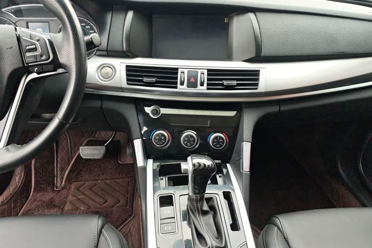 Used Haval H7 2018 Blue-Label H7 2.0T Automatic Enjoyment Model
