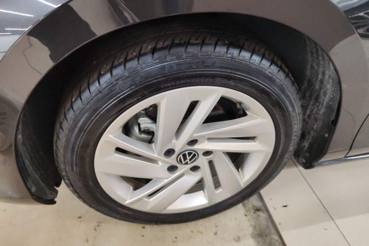 Used Volkswagen Lamando 2022 Lingdu L 280TSI DSG Spicy Edition