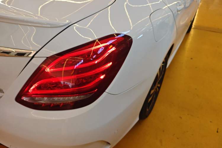 Used Mercedes-Benz C-Class 2018 C 200 Sport Edition