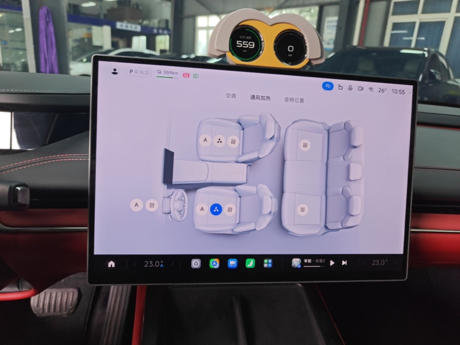 Xiaomi Auto SU7 2024 Rear-Drive Long-Range Intelligent Driving Version — снимка 15