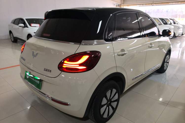 Used Wuling Bingo 2025 333 km Enjoyment Version