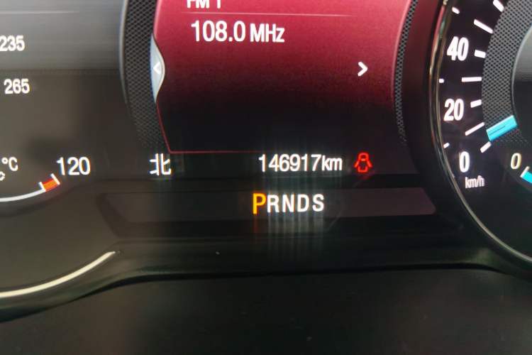 Used Ford Edge 2017 EcoBoost 245 Four-Wheel-Drive Flagship 7-Seater